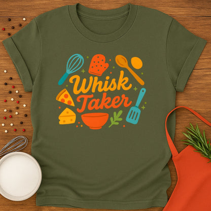 Whisk Taker
