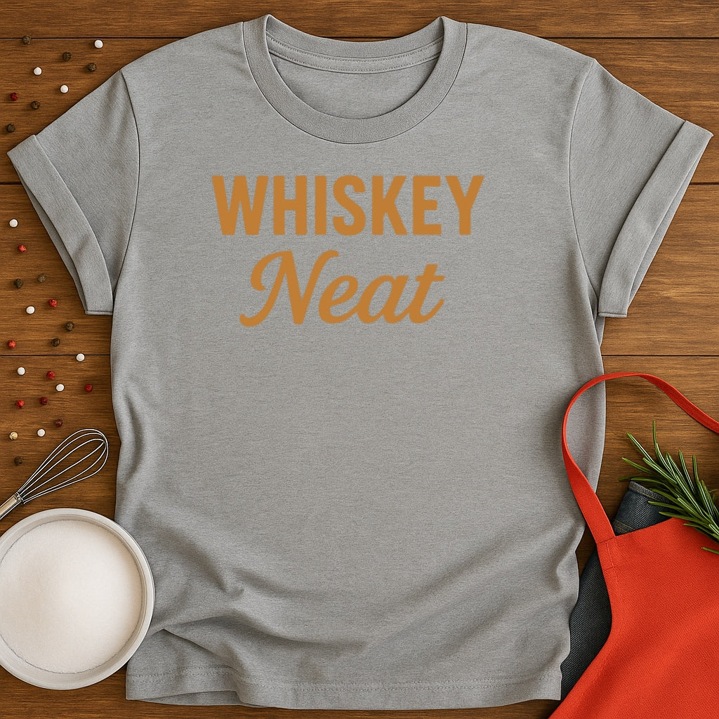Whiskey Neat