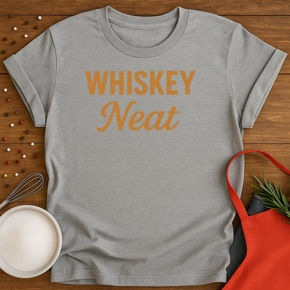 Whiskey Neat