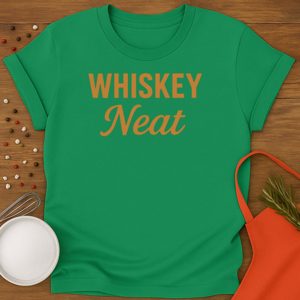 Whiskey Neat