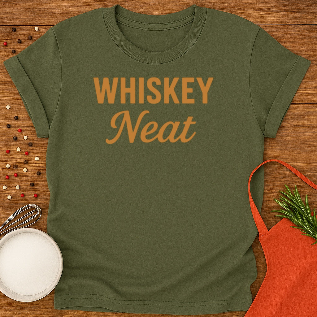 Whiskey Neat