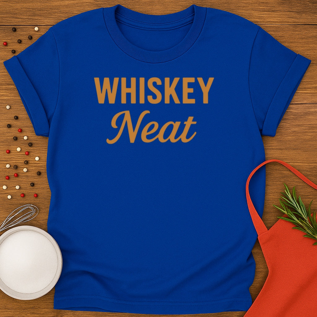 Whiskey Neat