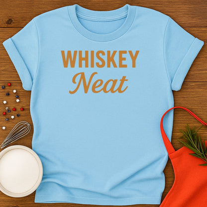Whiskey Neat