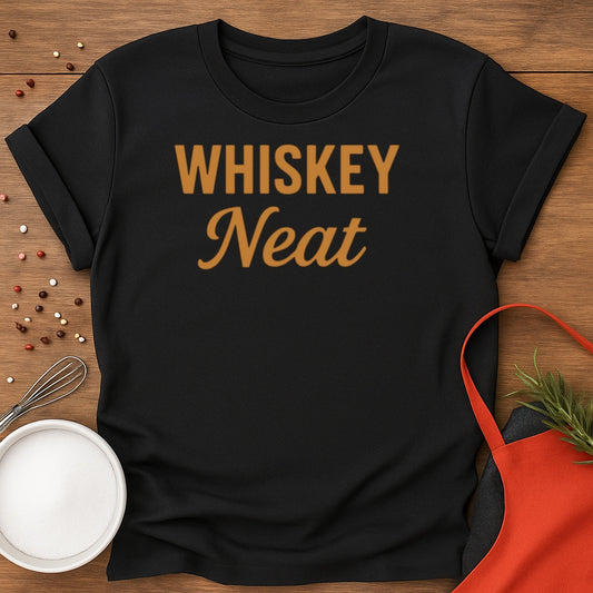 Whiskey Neat