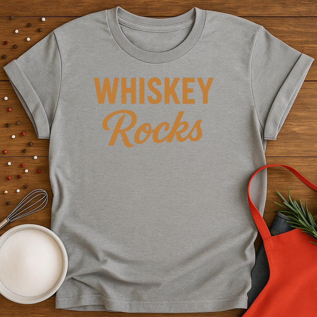 Whiskey Rocks