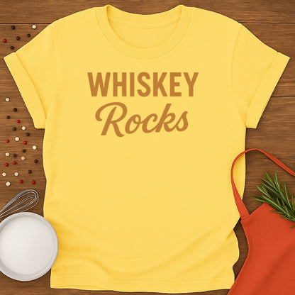 Whiskey Rocks