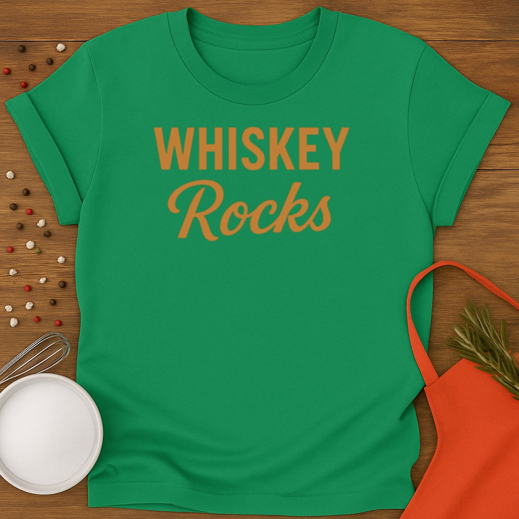 Whiskey Rocks