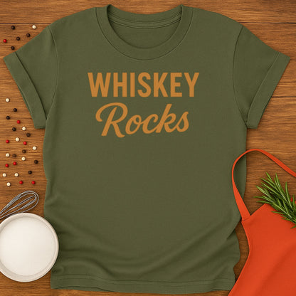 Whiskey Rocks