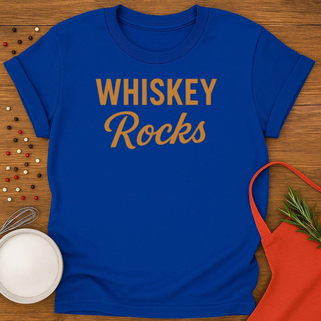 Whiskey Rocks