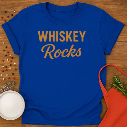 Whiskey Rocks