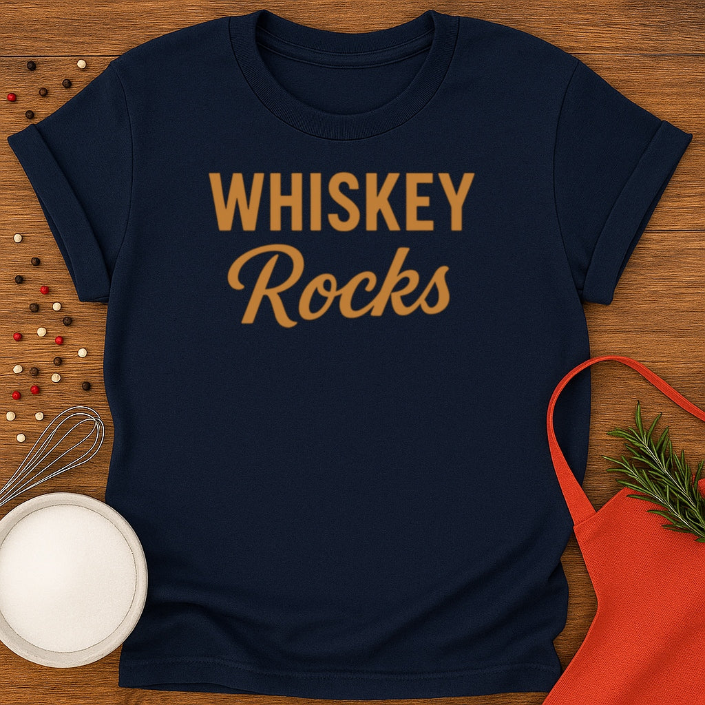 Whiskey Rocks