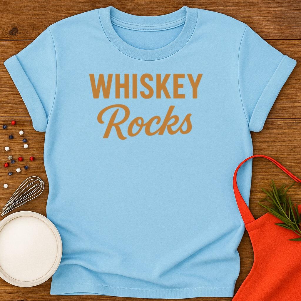 Whiskey Rocks