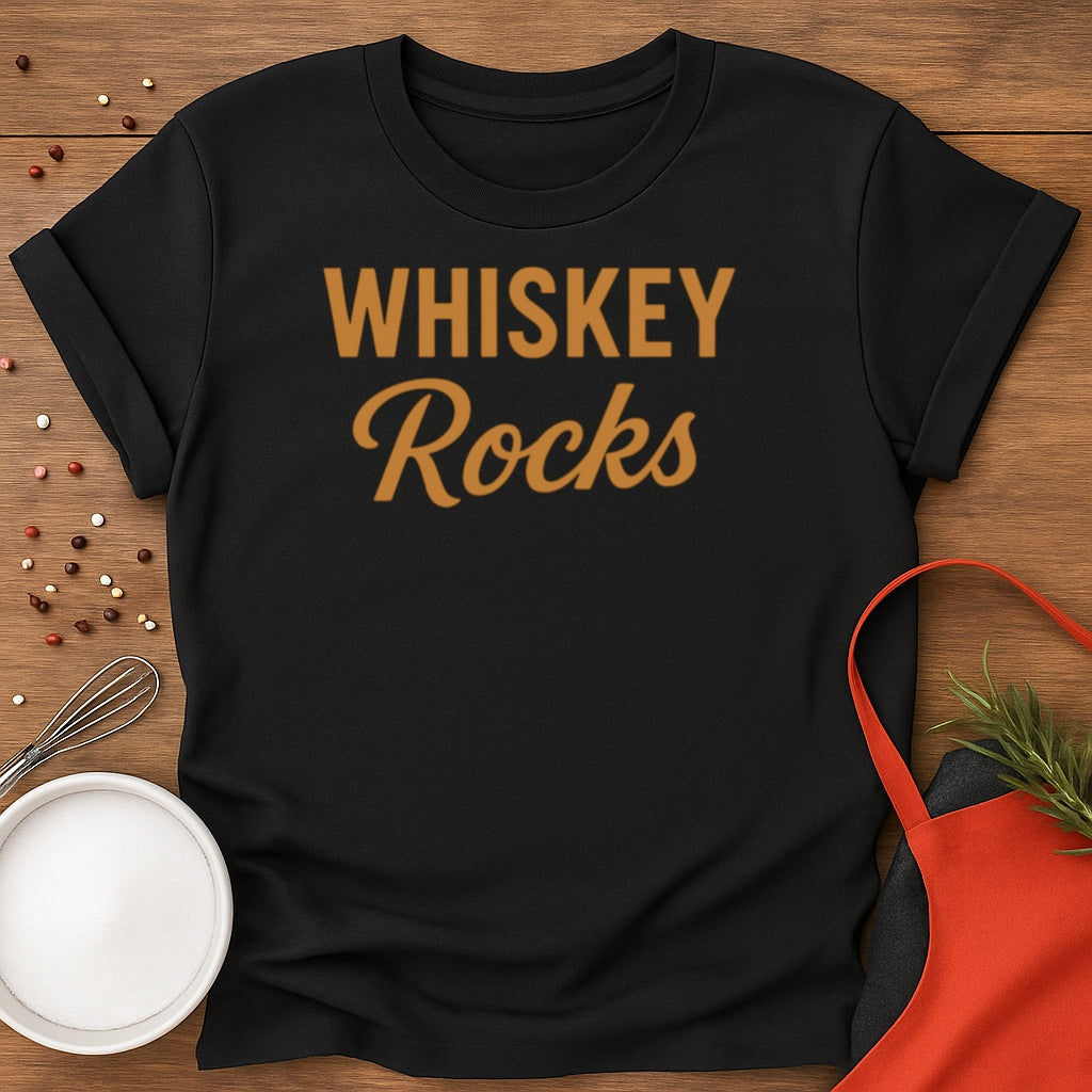 Whiskey Rocks