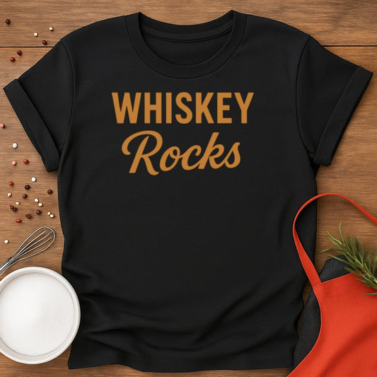 Whiskey Rocks